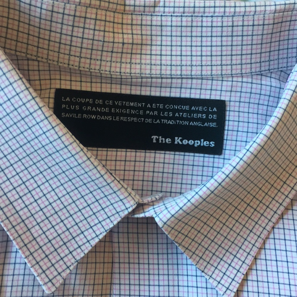 The Kooples Button Up - image 1